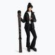 Jachetă de schi pentru femei Phenix Garnet negru ESW22OT60 2