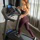 Banda de alergare electrică Horizon Fitness T101 negru 5