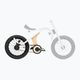 Raft de pedale pentru bicicleta de cros pentru copii Leg&Go Add-on maro PDL-02 2