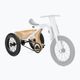 Leg&Go Tricicleta de lemn TRY-02
