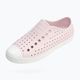 Pantofi de sport Native Jefferson roz lapte/albă scoică 11