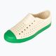 Pantofi de sport Native Jefferson bone alb/verde picnic 11