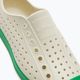 Pantofi de sport Native Jefferson bone alb/verde picnic 8