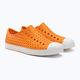 Pantofi de sport Native Jefferson fox tail portocaliu/alb cu coajă de scoică 4