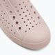 Pantofi de sport Native Jefferson Block dust pink/dust pink/rose circle 7