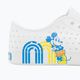Pantofi de sport Native Jefferson Print Disney alb scoică/alb scoică/alb pozitiv Mickey 10