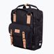 Rucsac de oraș Doughnut Macaroon Reborn Series 16 l black 3