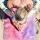 Saltea de yoga YogaDesignLab Combo Yoga, roz, CM-1.5-Tribeca Sand 7
