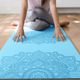 Yoga Design Lab Flow Pure covoraș de yoga albastru FM-6-Pure Mandala Aqua 6