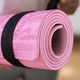 Yoga Design Lab Flow Pure covor de yoga roz FM-6-Pure Mandala Rose 8