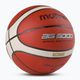 Molten FIBA baschet maro B5G3000 2