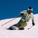 Geacă de schi pentru bărbați Descente Shaun grey/green 5
