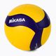 Mikasa Volleyball galben-albastru V320W