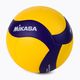 Mikasa volleyball galben și albastru V420W