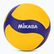 Minge de volei Mikasa VT1000W yellow/blue mărimea 5