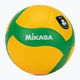 Mikasa CEV Volleyball galben-verde V200W