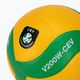 Mikasa CEV Volleyball galben-verde V200W 5