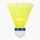Fluturași de badminton YONEX Mavis 350 Y 3 szt. yellow 2