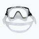 Mască de înot TUSA Freedom Hd Mask, galben, M-1001 5