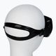 Mască de înot TUSA Freedom Hd Mask, negru, M-1001 4