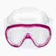 Mască de înot TUSA Tina Fd Mask, roz, M-1002 2