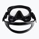 Mască de înot TUSA Tina Fd Mask, negru, M-1002 5