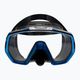 Mască de înot TUSA Freedom Elite, albastru, M-1003 2