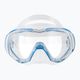 Mască de înot TUSA Tri-Quest Fd Mask, albastru, M-3001 2
