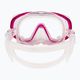 Mască de înot TUSA Tri-Quest Fd Mask, roz, M-3001 4