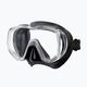 Mască de înot TUSA Tri-Quest Fd Mask, negru, M-3001