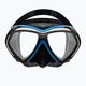 Mască de înot TUSA Paragon Mask, albastru, M-2001 2