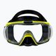 TUSA Sportmask Sportmask mască de scufundări negru / galben UM-31QB FY 2