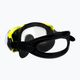 TUSA Sportmask Sportmask mască de scufundări negru / galben UM-31QB FY 4