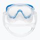 Mască de înot TUSA Tina Fd Mask, albastru, M-1002 5