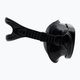 TUSA Set de scufundări Mască + Snorkel negru UC-1625P 3