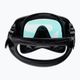 TUSA Set de scufundări Mască + Snorkel negru UC-1625P 5