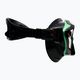 Mască de înot TUSA Paragon S Mask, verde, M-1007 3