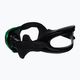 Mască de înot TUSA Paragon S Mask, verde, M-1007 4
