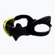 Mască de înot TUSA Paragon S Mask, galben, M-1007 4