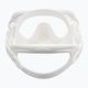 Mască de înot TUSA Paragon S Mask, alb, M-111 5