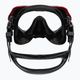 Mască de înot TUSA Paragon S Mask, roșu, M-1007 5
