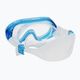 Set de scufundări TUSA Sport Mask & Snorkel Set, albastru, UC-0211PCP 4