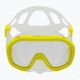 Set de scufundări TUSA Sport Mask & Snorkel Set, galben, UC-0211PFY 2