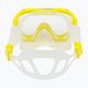 Set de scufundări TUSA Sport Mask & Snorkel Set, galben, UC-0211PFY 5