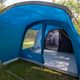 Vango Aether 450XL albastru marocan cort de camping pentru 4 persoane, albastru marocan 4