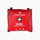 Trusă turistică Lifesystems Light & Dry Nano First Aid Kit roșie LM20040SI