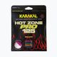 Cordaj de squash Karakal Hot Zone Pro 125 11 m pink/black