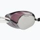Ochelari de înot Speedo Swedish Mirror gri-negru 68-70606 2
