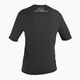 Bărbați O'Neill Basic Skins Sun Shirt cămașă de înot negru 3402 2