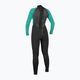 Costum de înot pentru femei O'Neill Reactor-2 3/2mm Back Zip Full black 5042 2